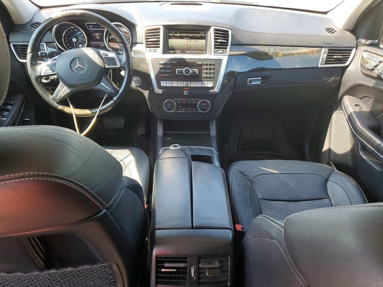 2014 MERCEDES-BENZ GL-CLASS