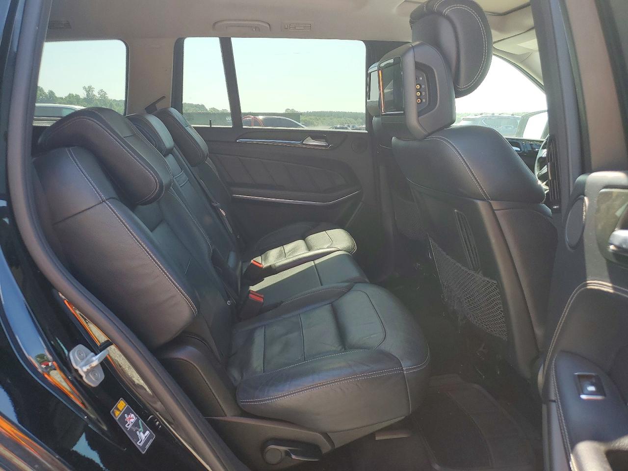 2014 MERCEDES-BENZ GL-CLASS