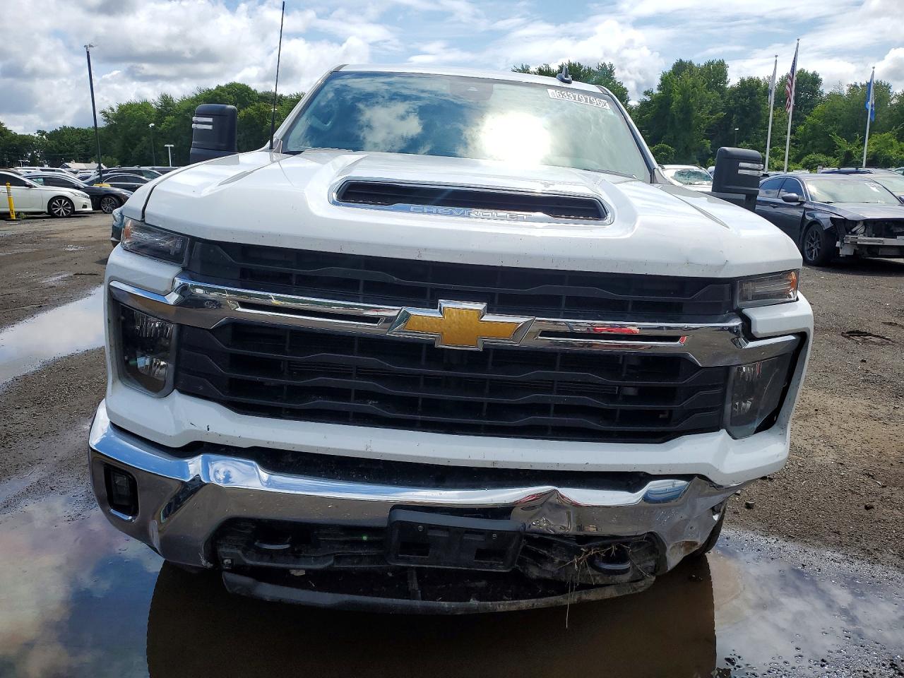 2025 CHEVROLET SILVERADO