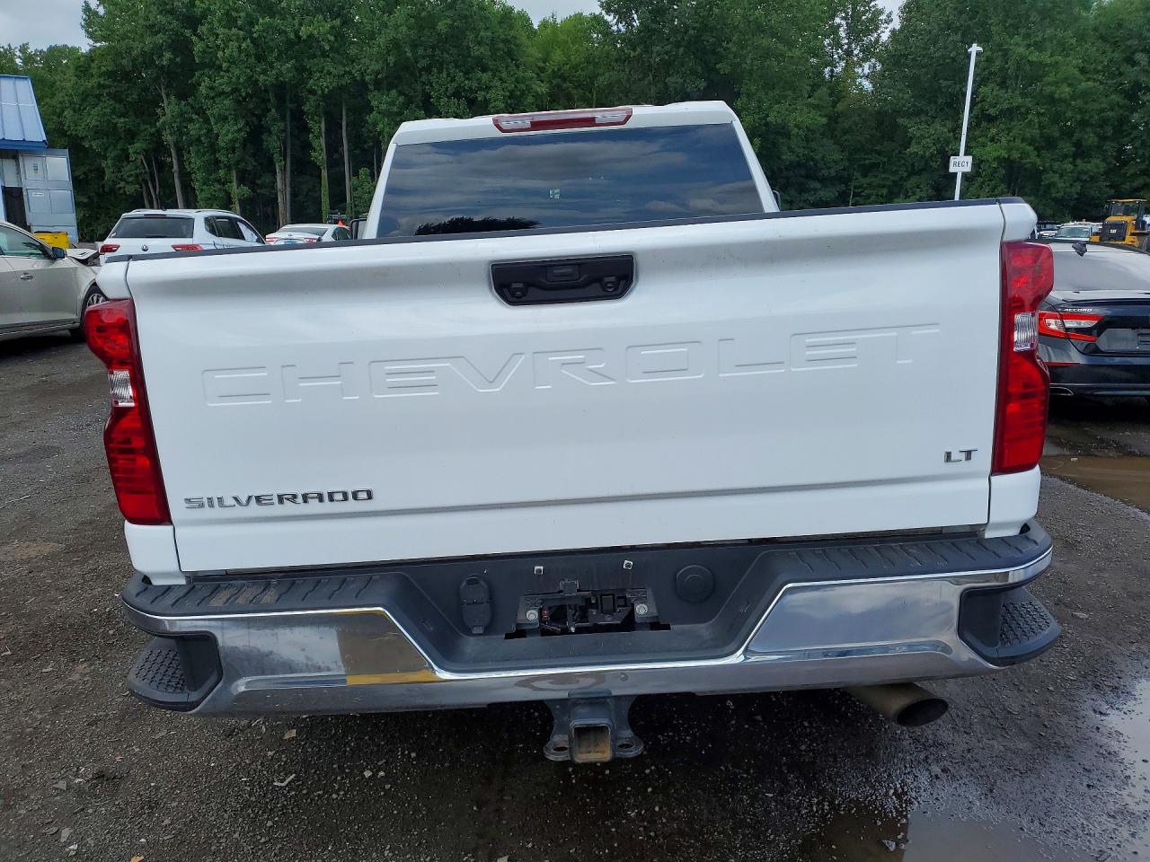 2025 CHEVROLET SILVERADO