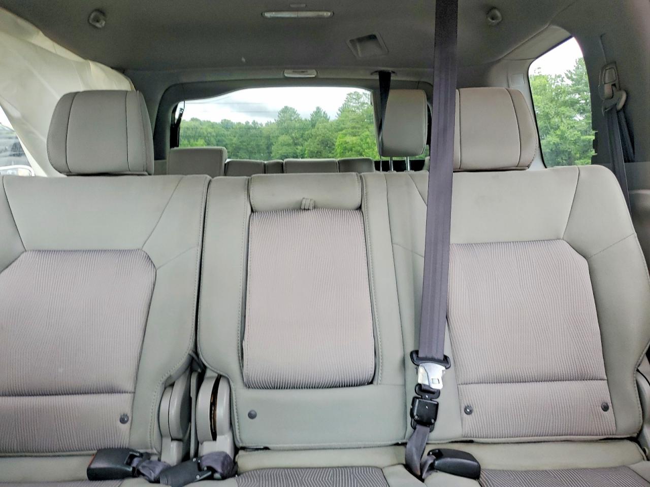 2012 HONDA PILOT