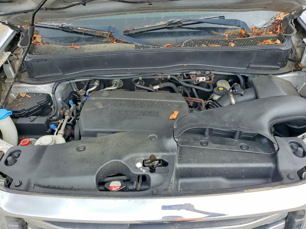 2012 HONDA PILOT