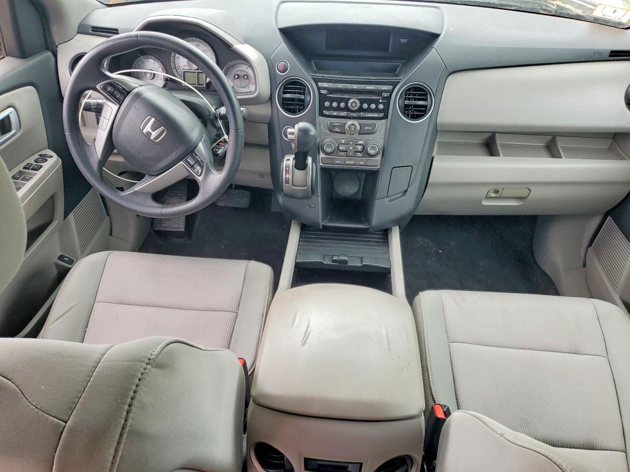 2012 HONDA PILOT