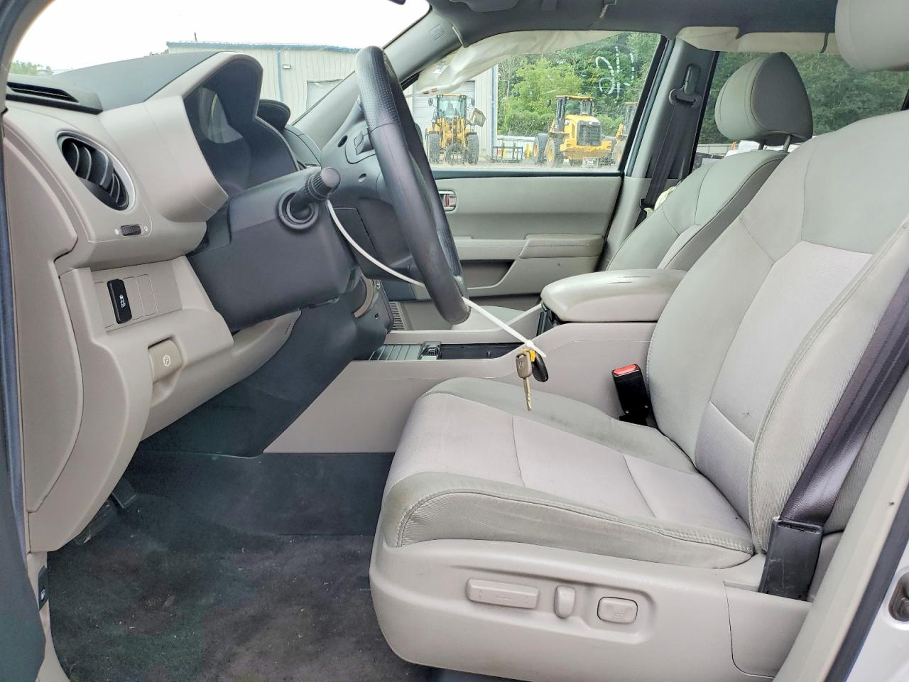 2012 HONDA PILOT