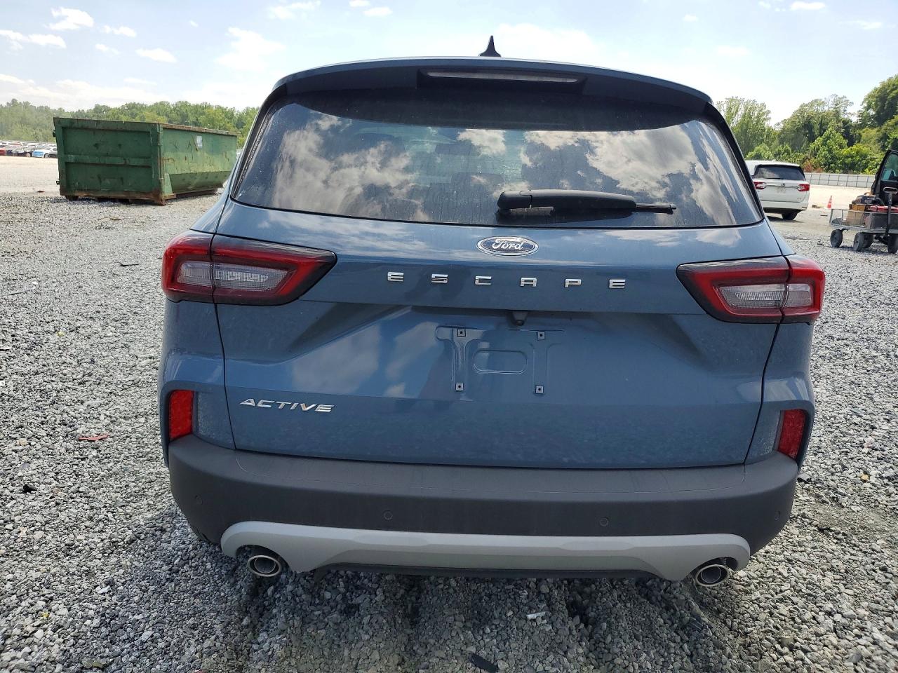 2025 FORD ESCAPE