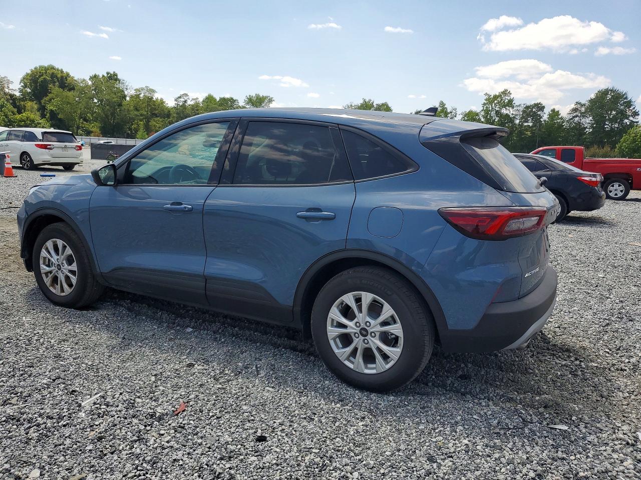 2025 FORD ESCAPE