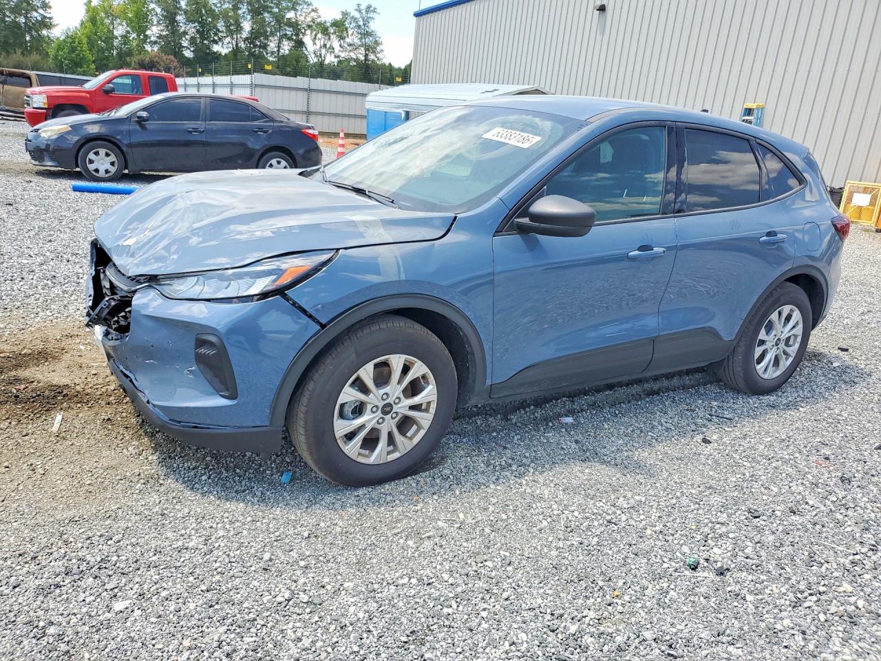 2025 FORD ESCAPE