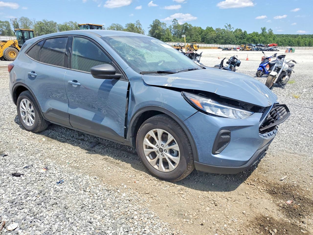 2025 FORD ESCAPE
