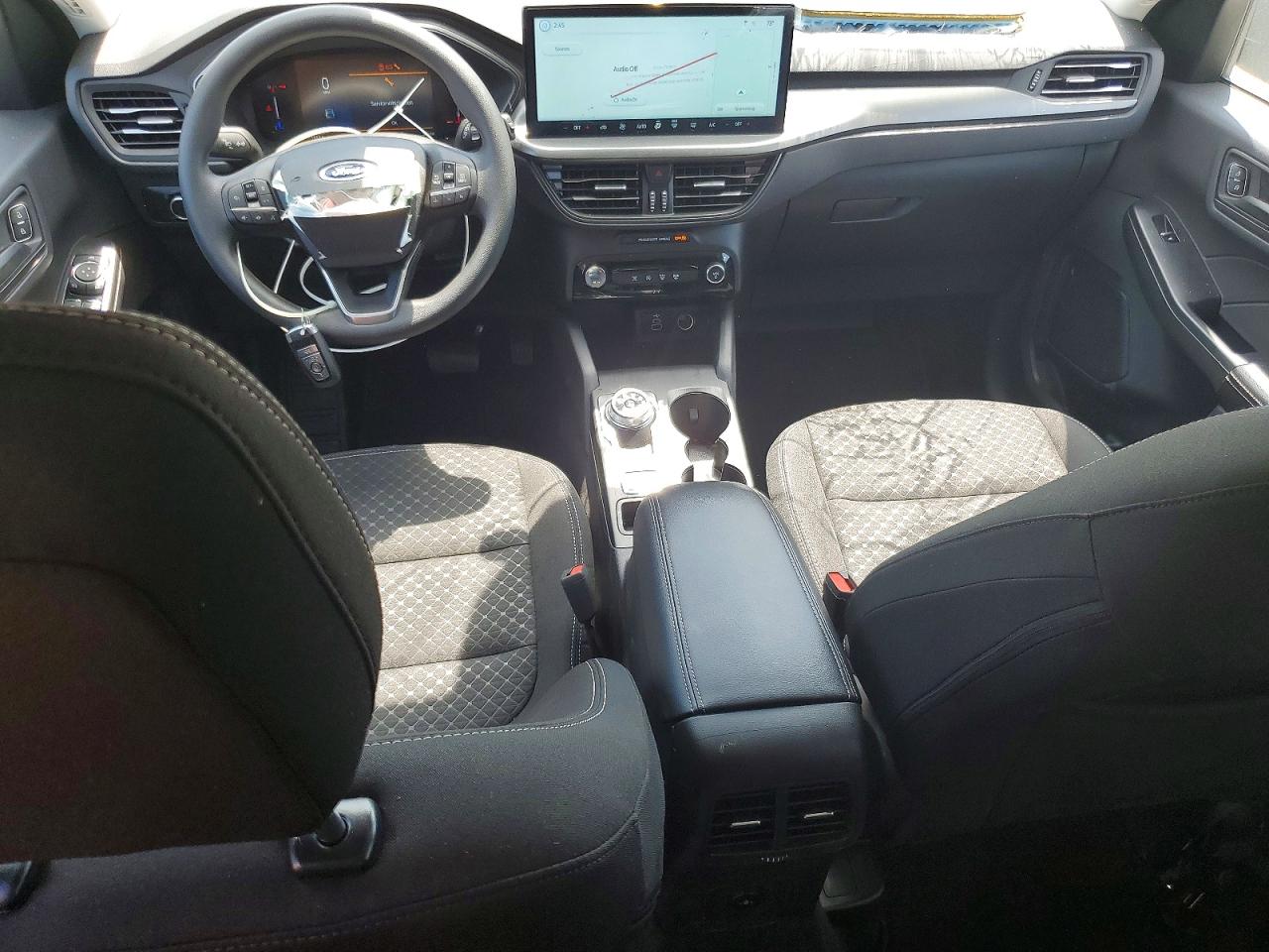 2025 FORD ESCAPE