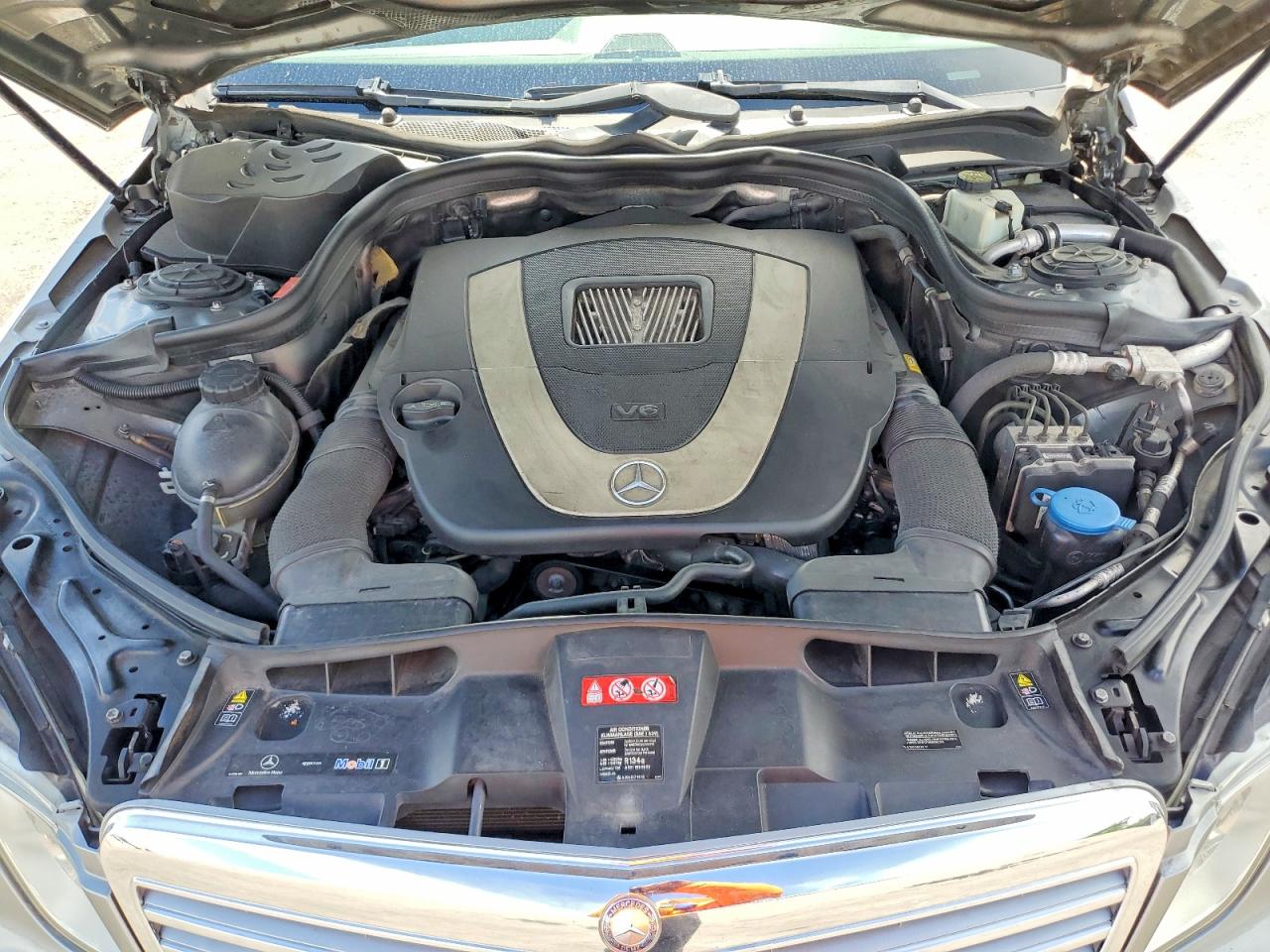 2010 MERCEDES-BENZ E-CLASS