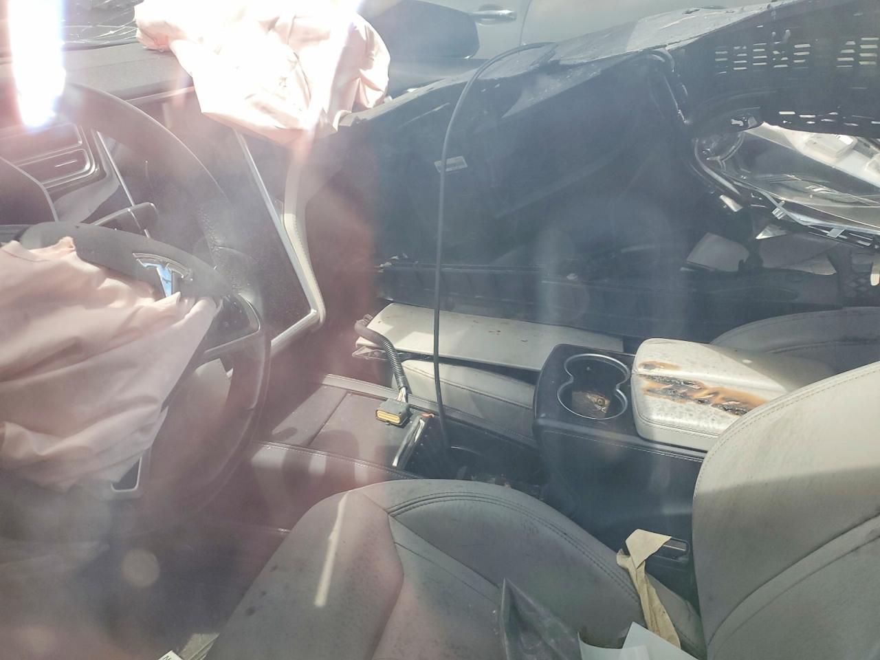 2015 TESLA MODEL S