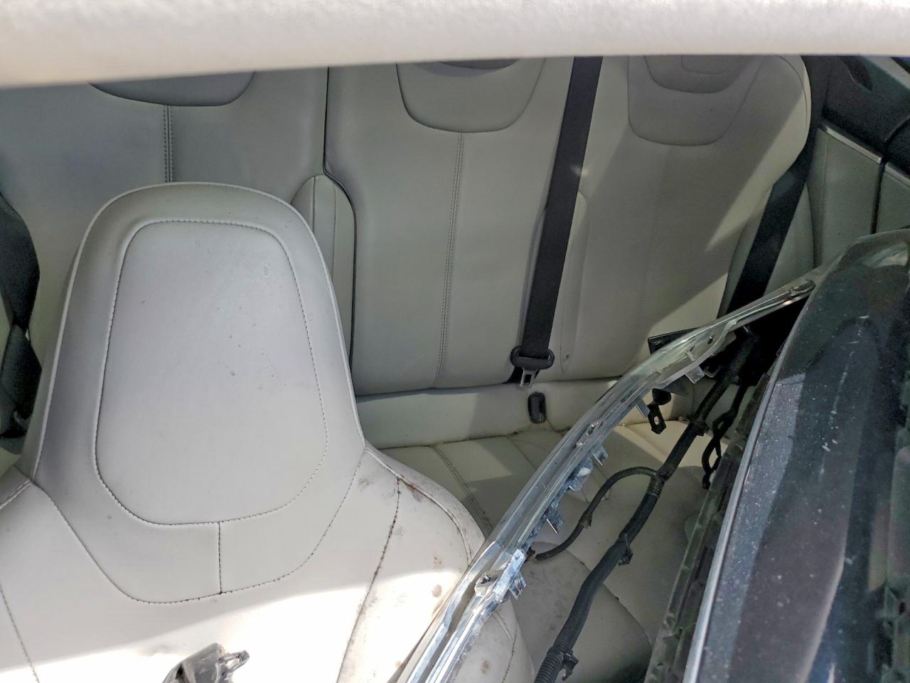 2015 TESLA MODEL S