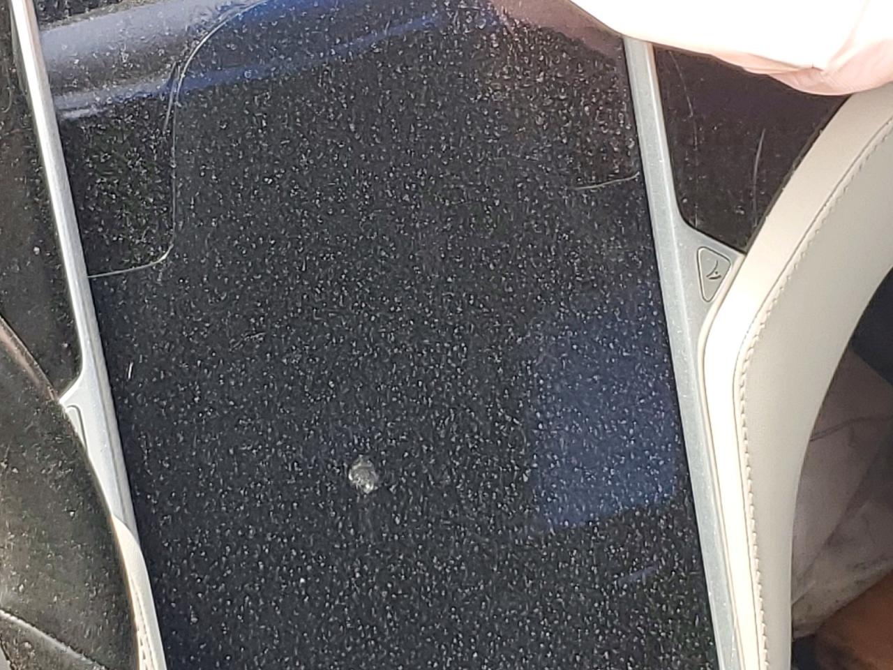 2015 TESLA MODEL S