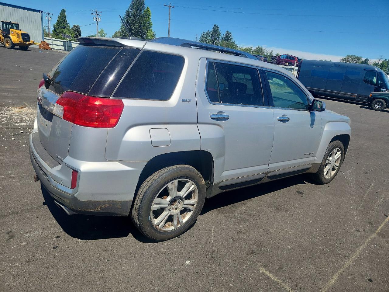 2016 GMC TERRAIN