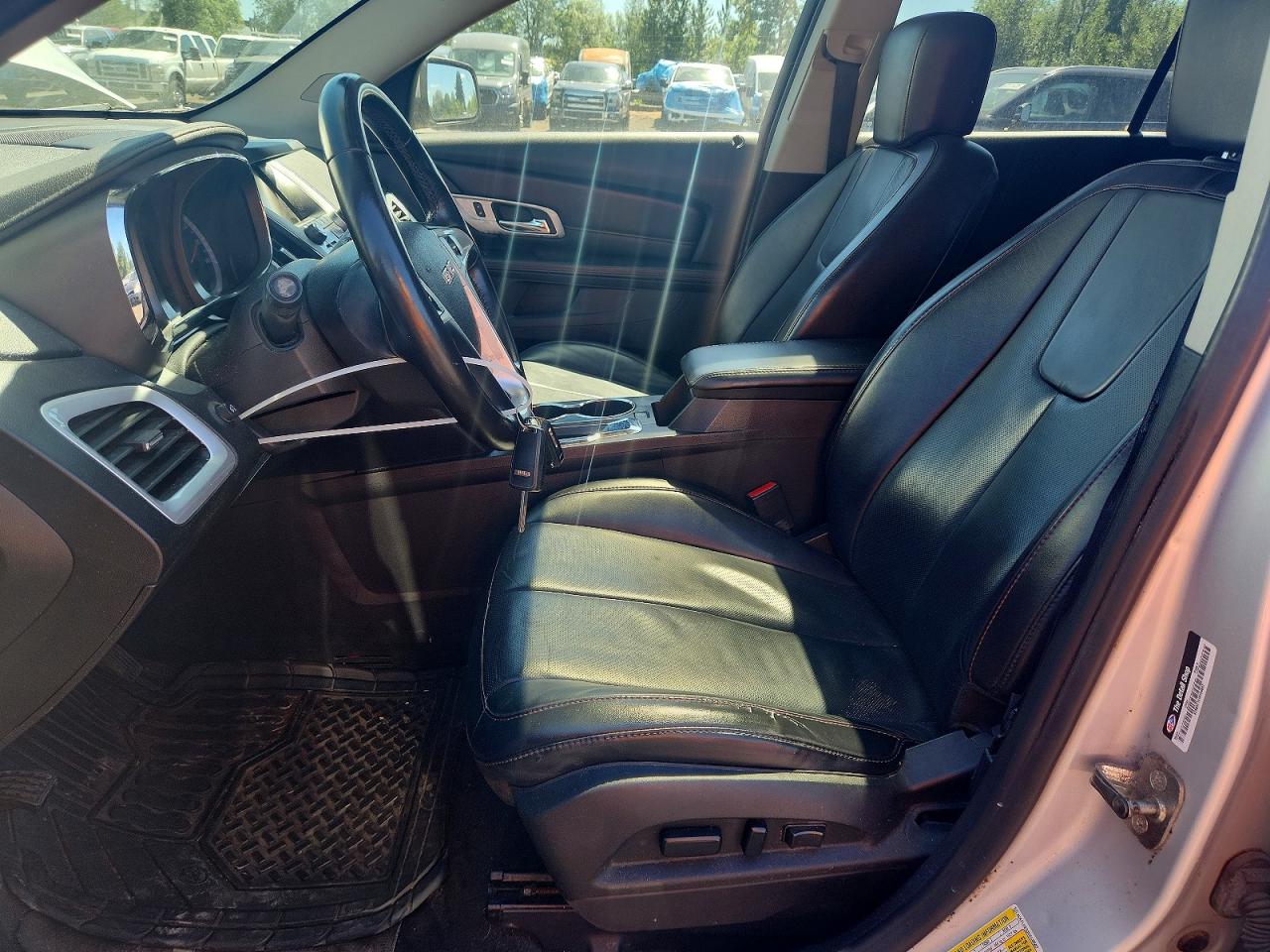 2016 GMC TERRAIN