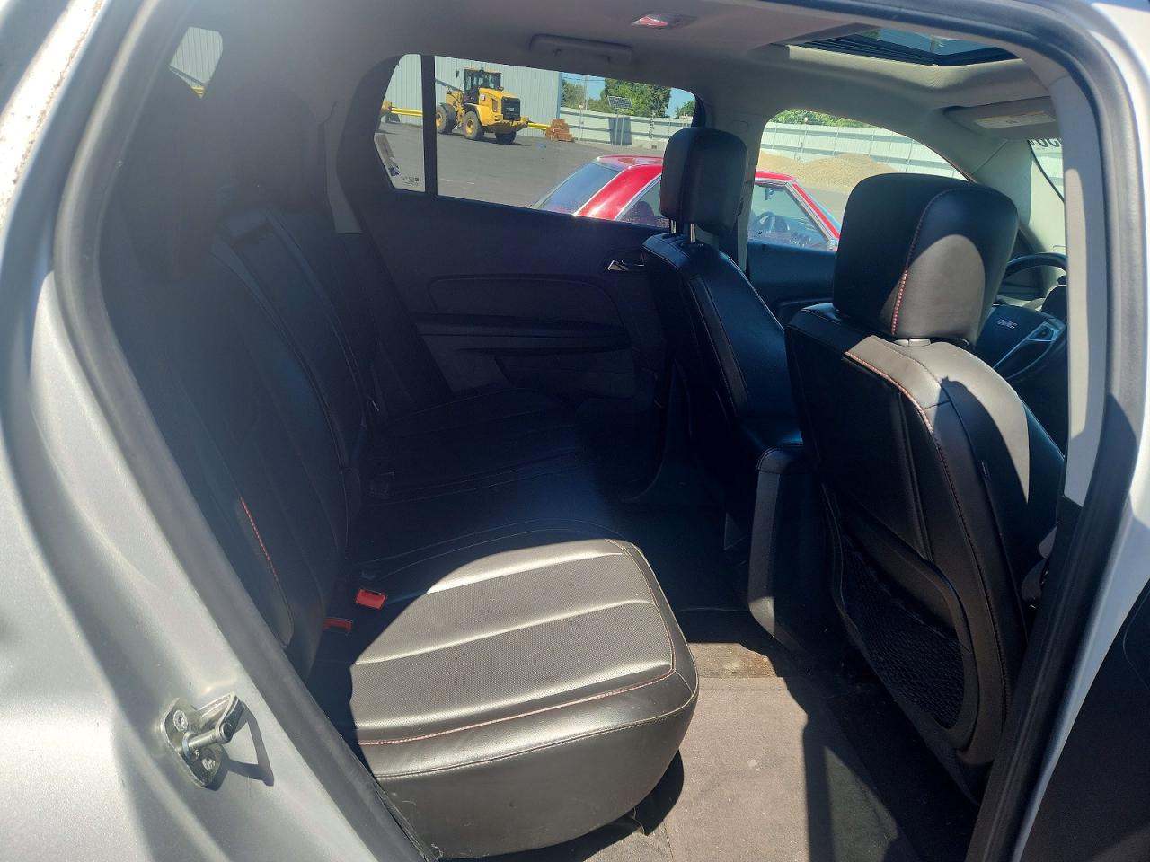 2016 GMC TERRAIN