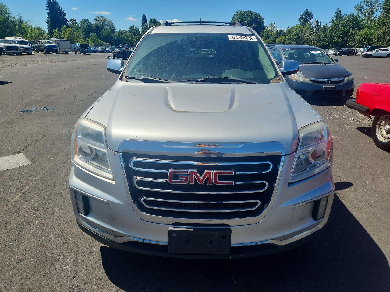2016 GMC TERRAIN