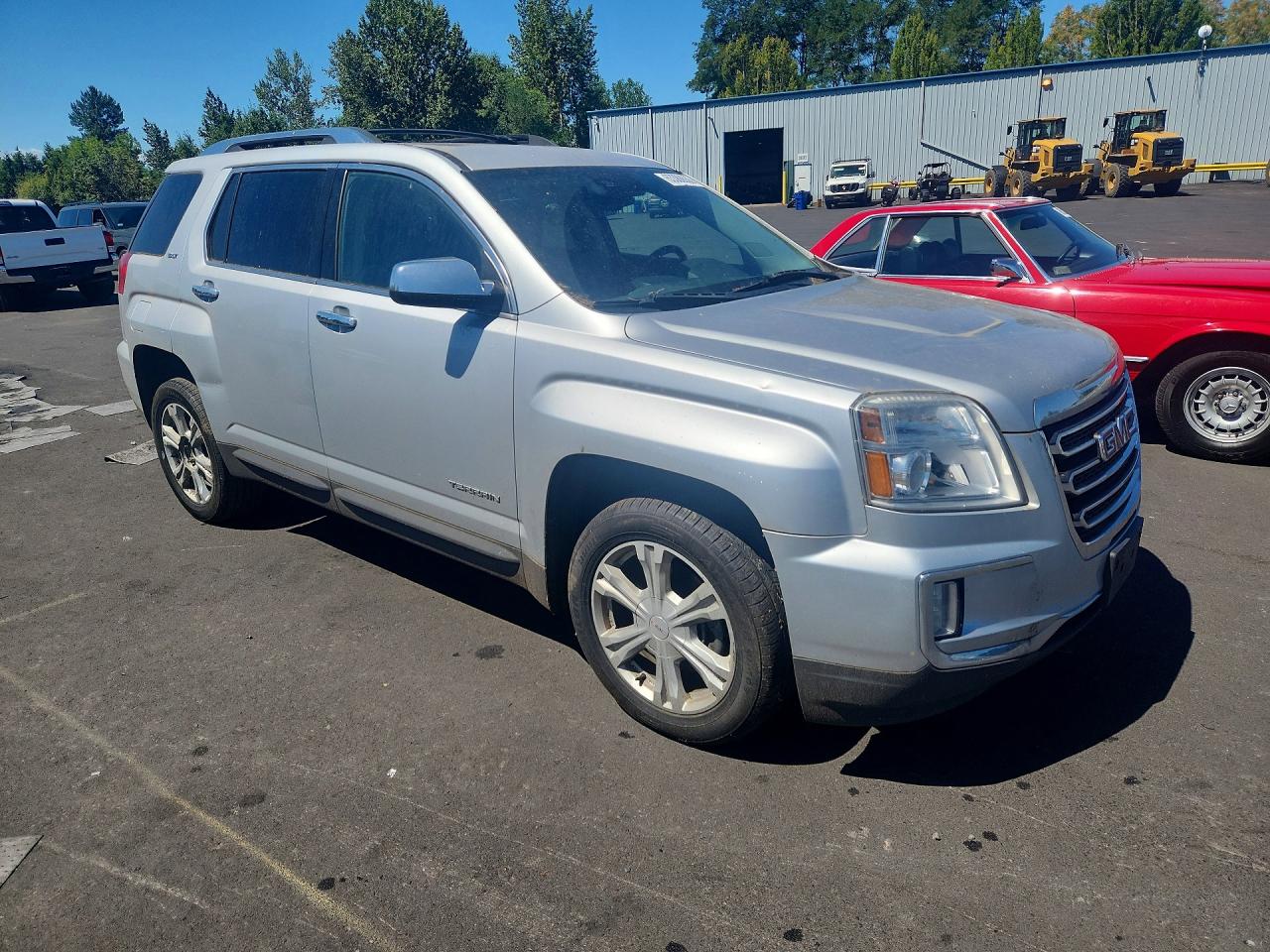 2016 GMC TERRAIN