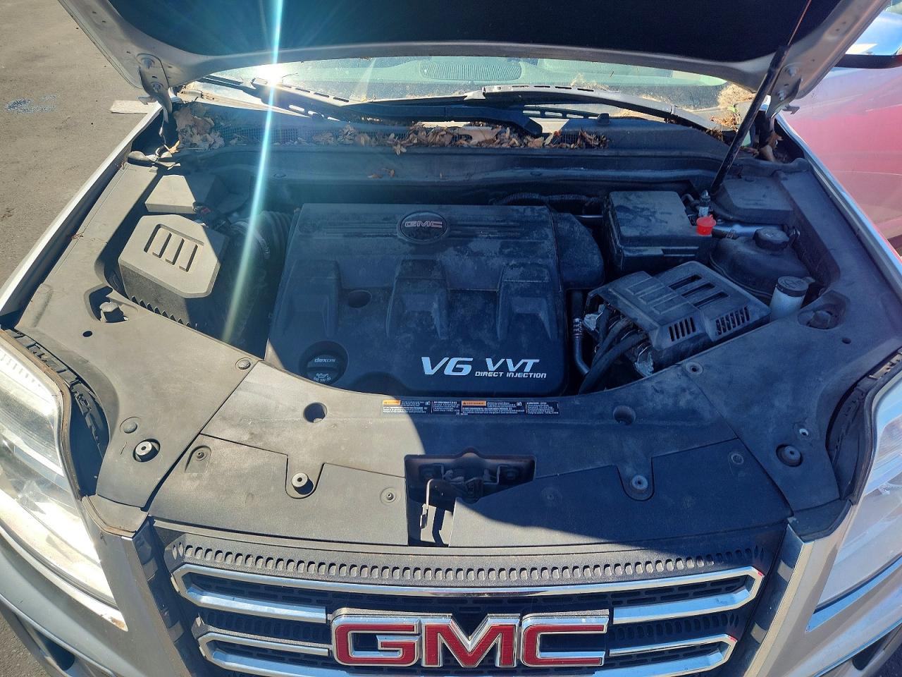 2016 GMC TERRAIN