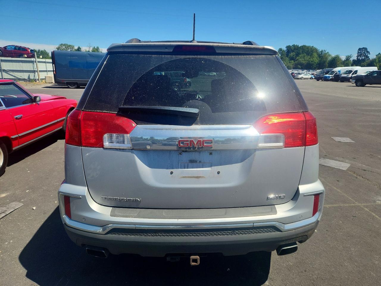 2016 GMC TERRAIN