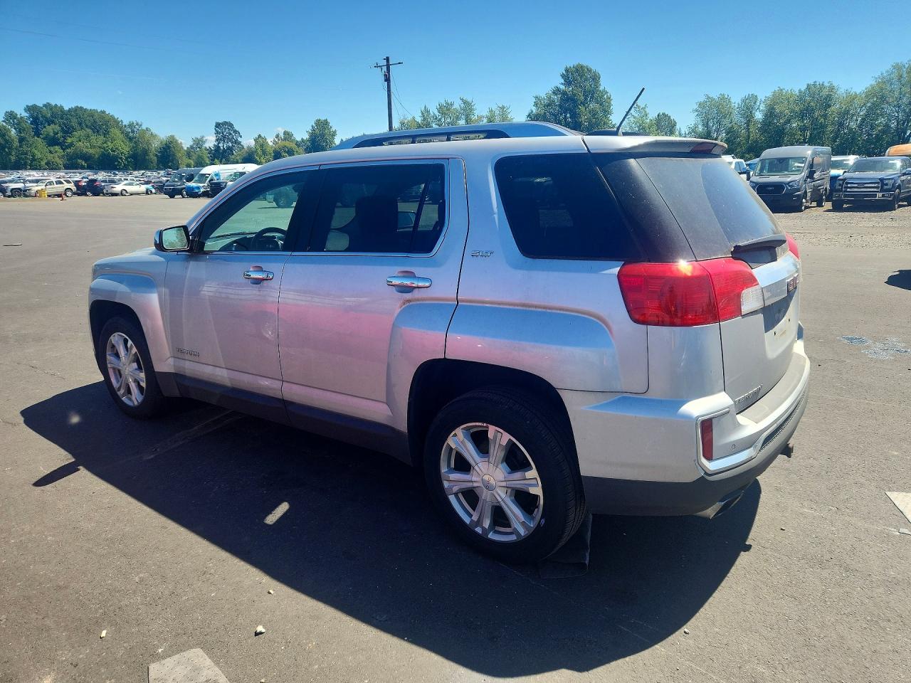 2016 GMC TERRAIN