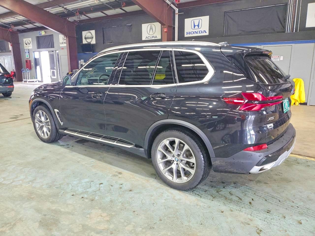 2026 BMW X5