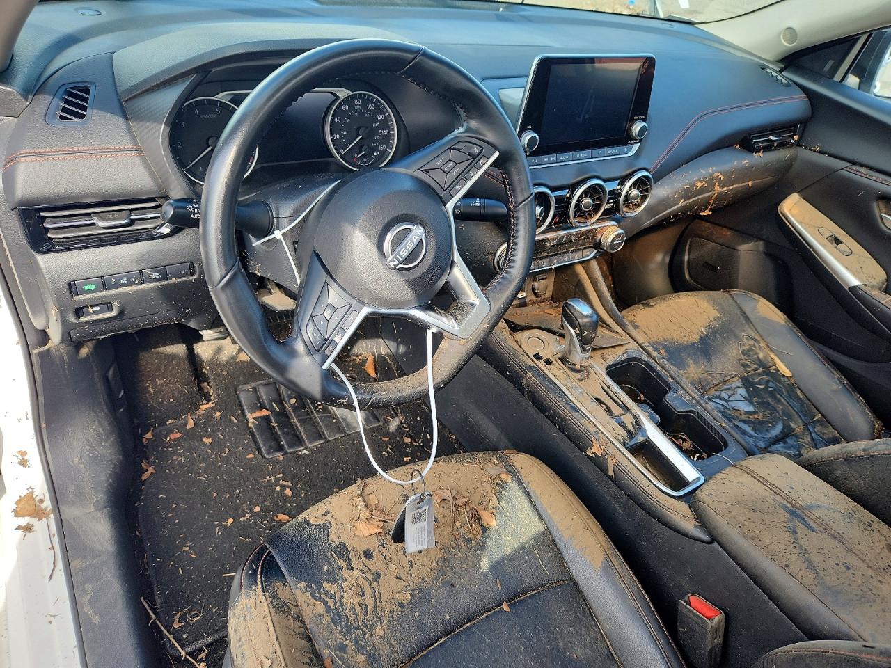 2025 NISSAN SENTRA