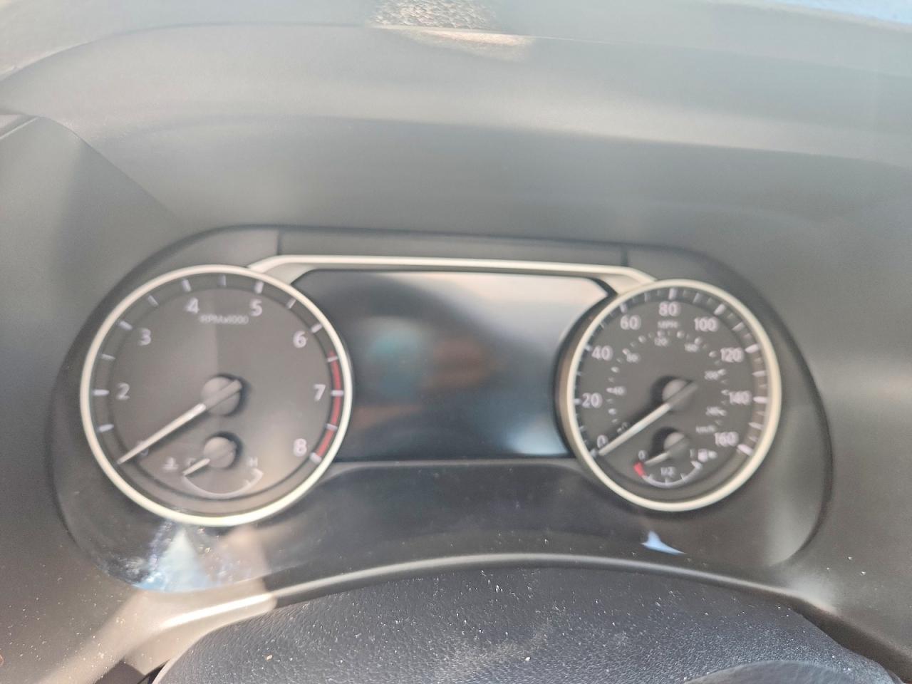 2025 NISSAN SENTRA