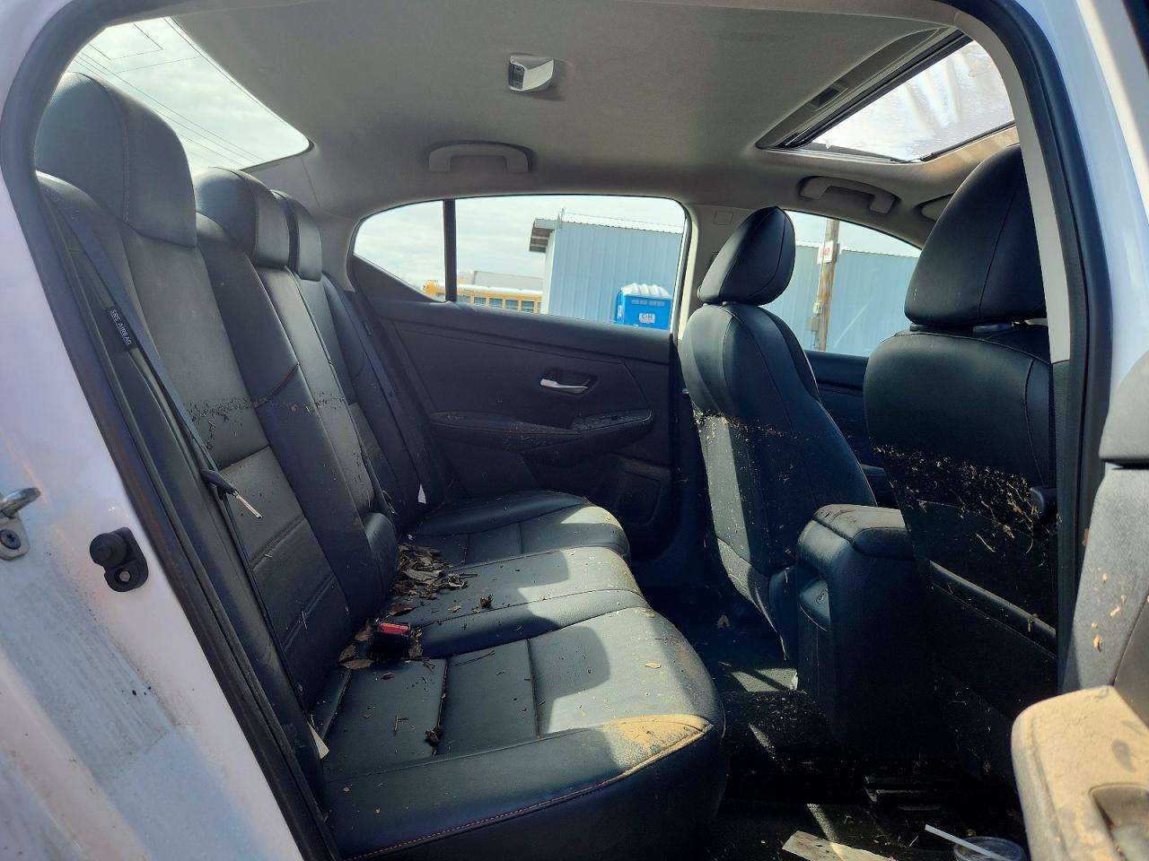 2025 NISSAN SENTRA
