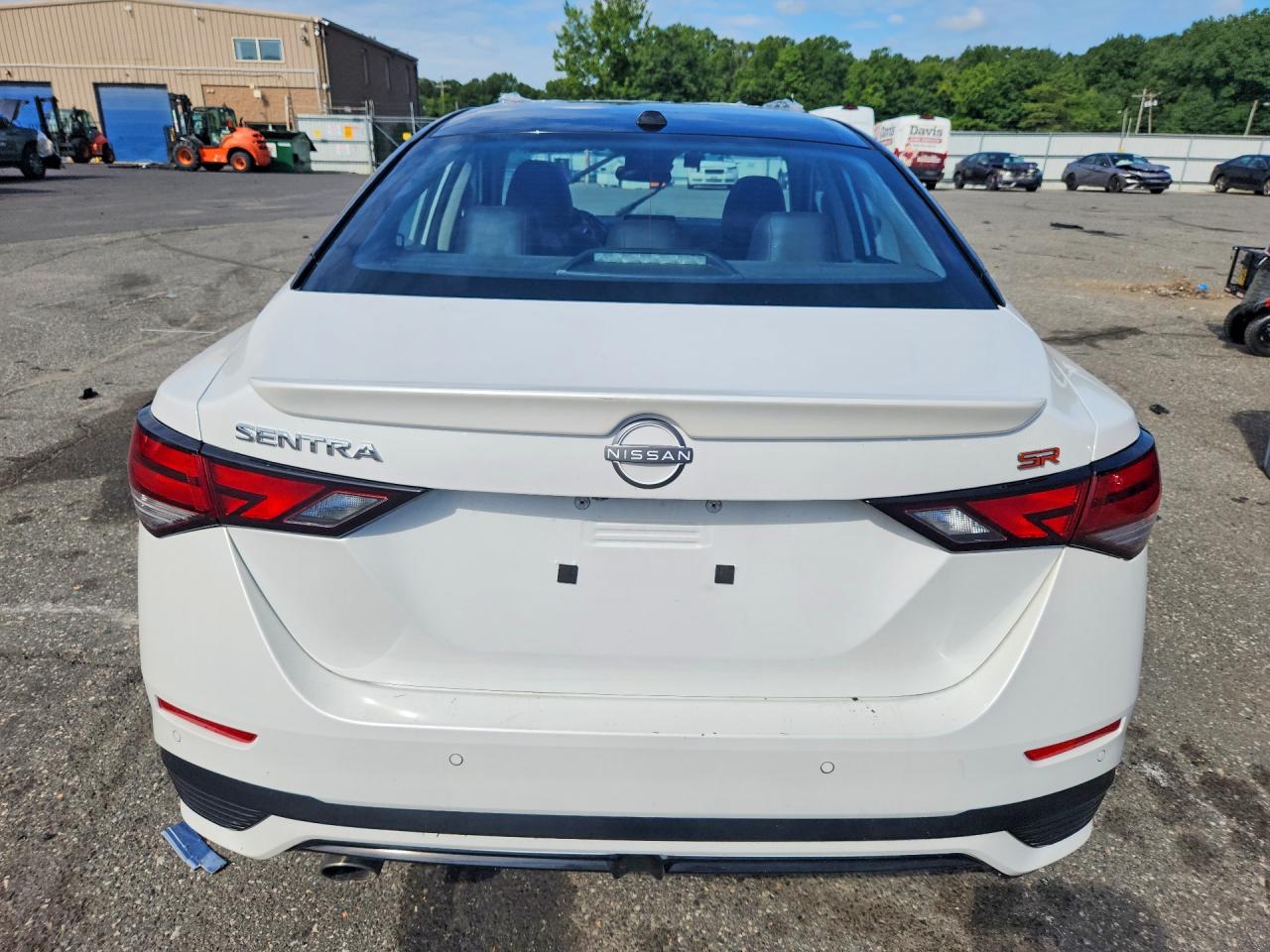 2025 NISSAN SENTRA