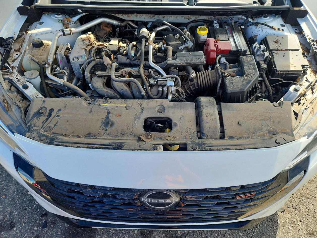 2025 NISSAN SENTRA