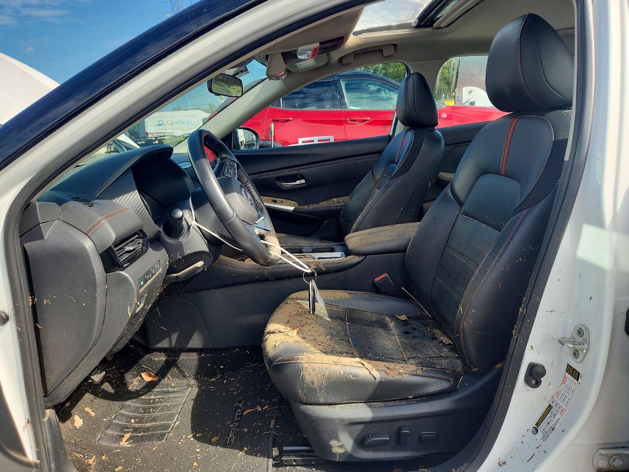 2025 NISSAN SENTRA