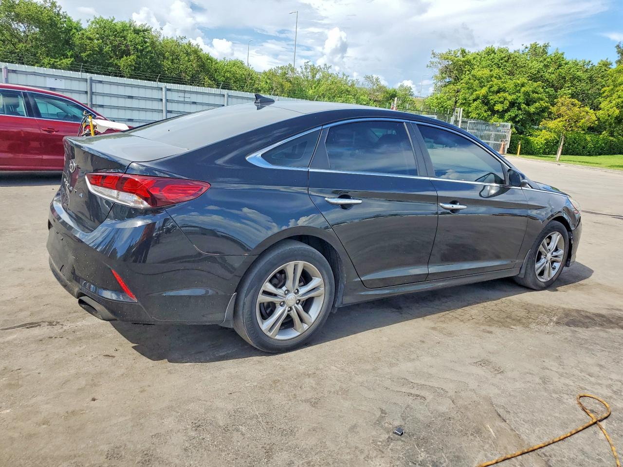 2019 HYUNDAI SONATA