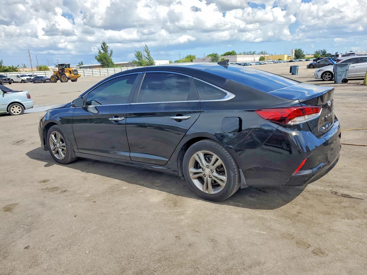 2019 HYUNDAI SONATA