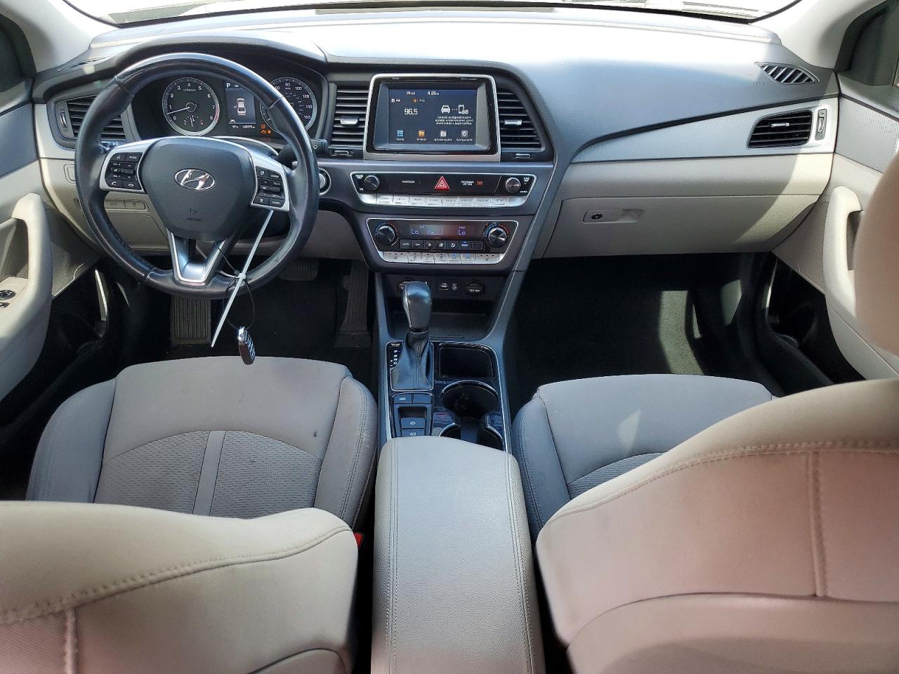2019 HYUNDAI SONATA