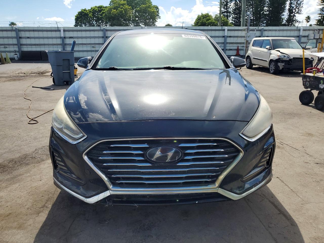2019 HYUNDAI SONATA