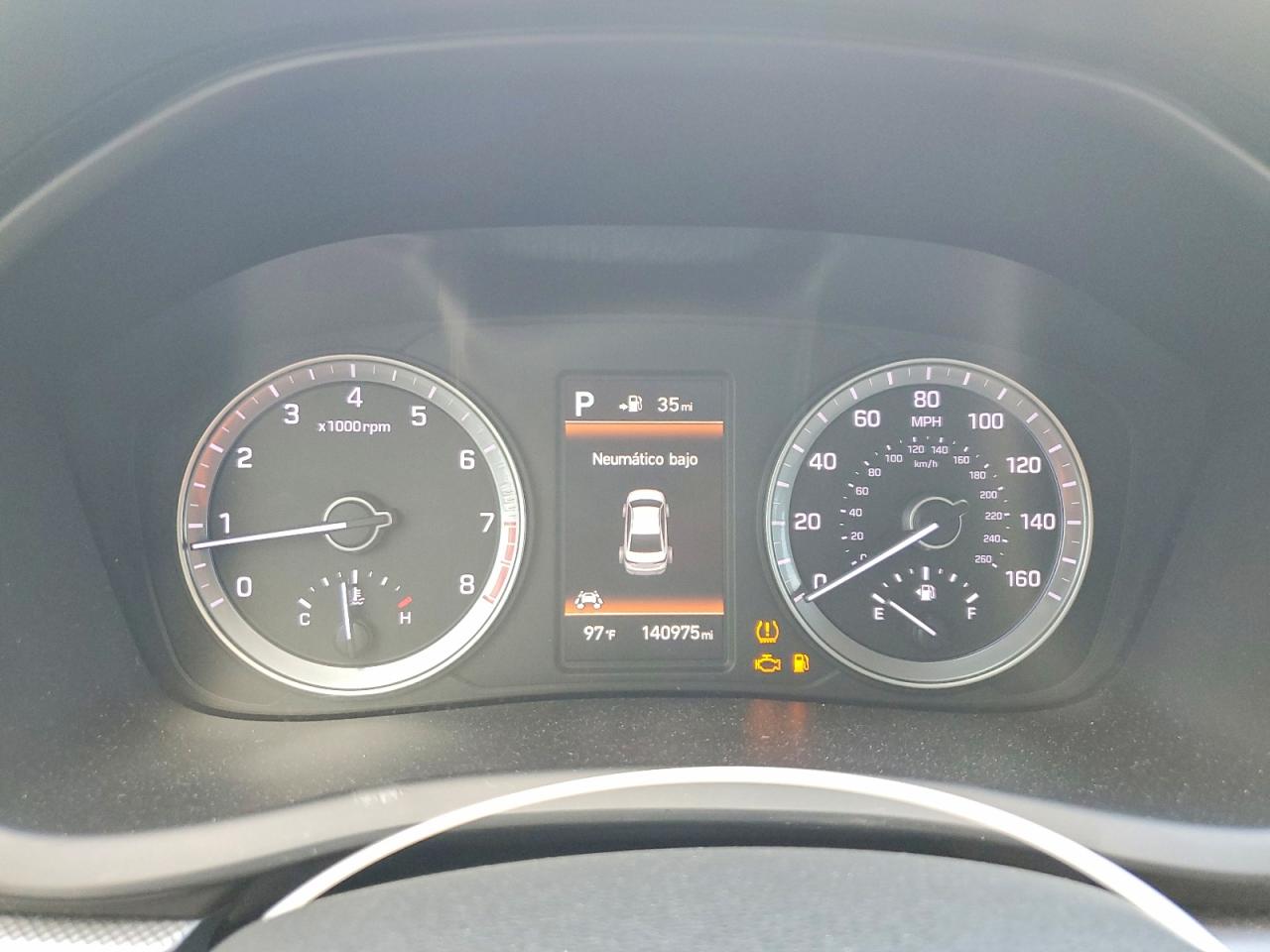 2019 HYUNDAI SONATA