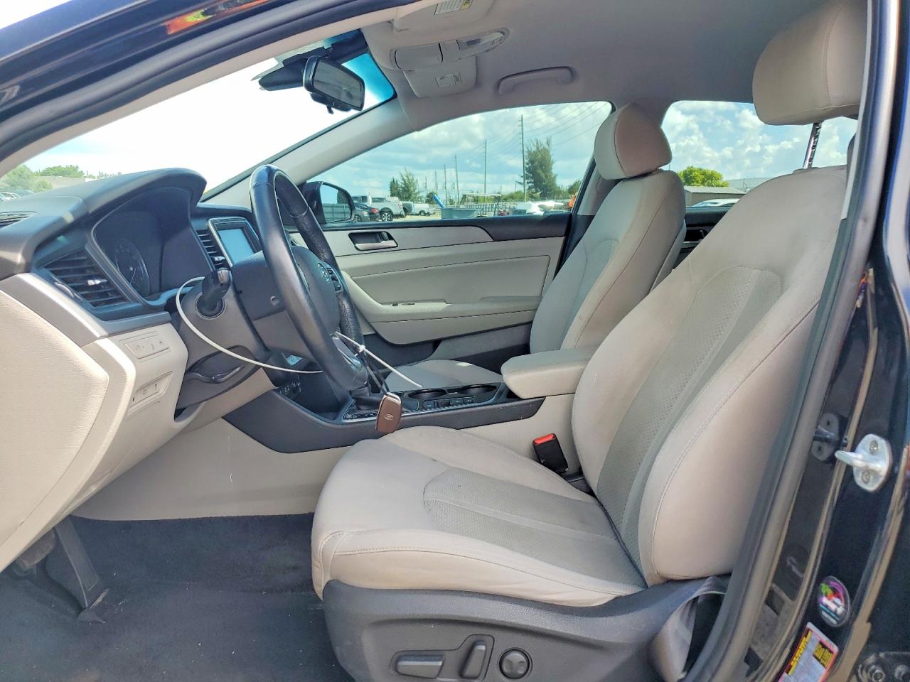 2019 HYUNDAI SONATA