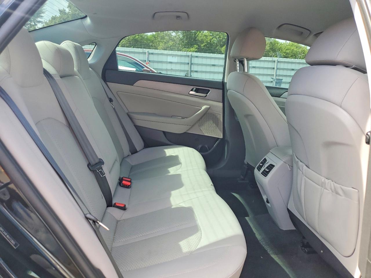 2019 HYUNDAI SONATA