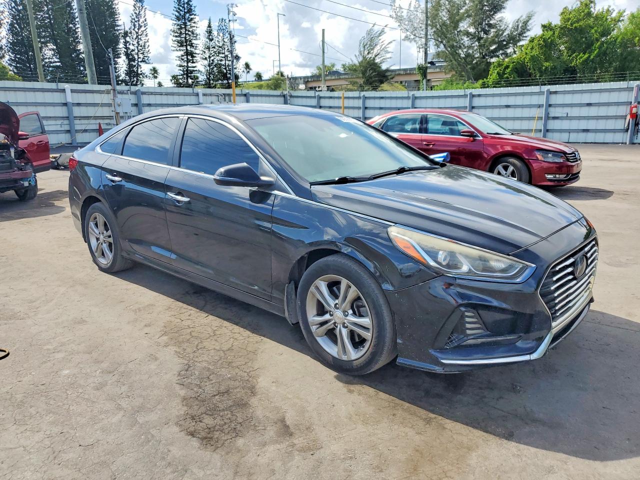 2019 HYUNDAI SONATA