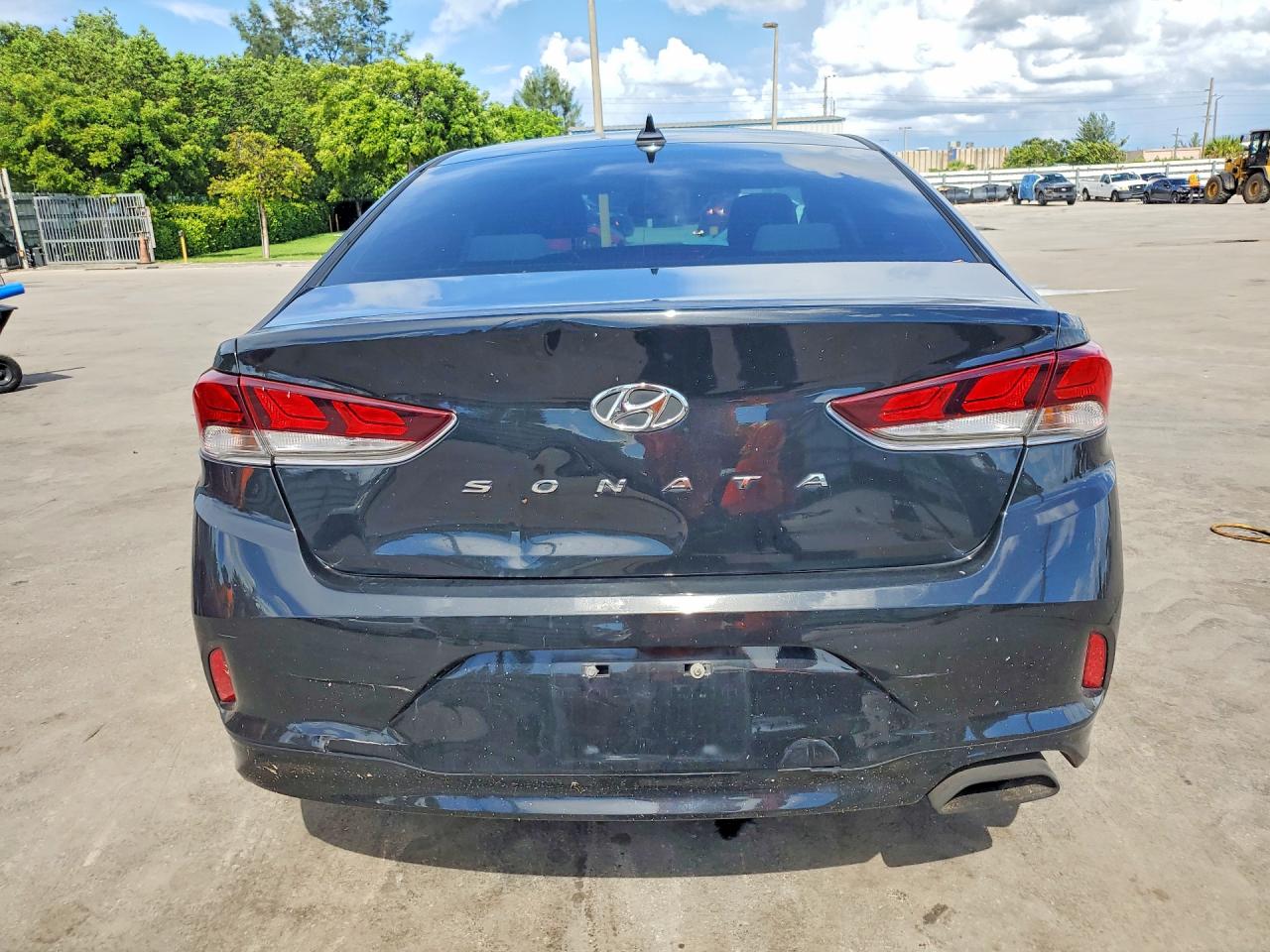 2019 HYUNDAI SONATA