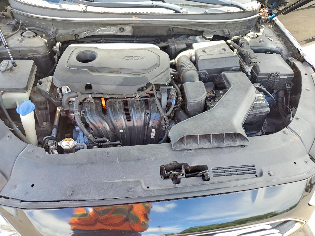 2019 HYUNDAI SONATA