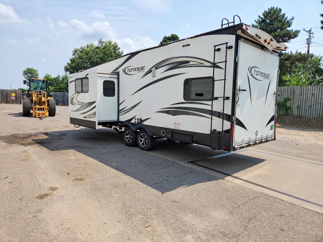 2016 HRLD TRAILERS