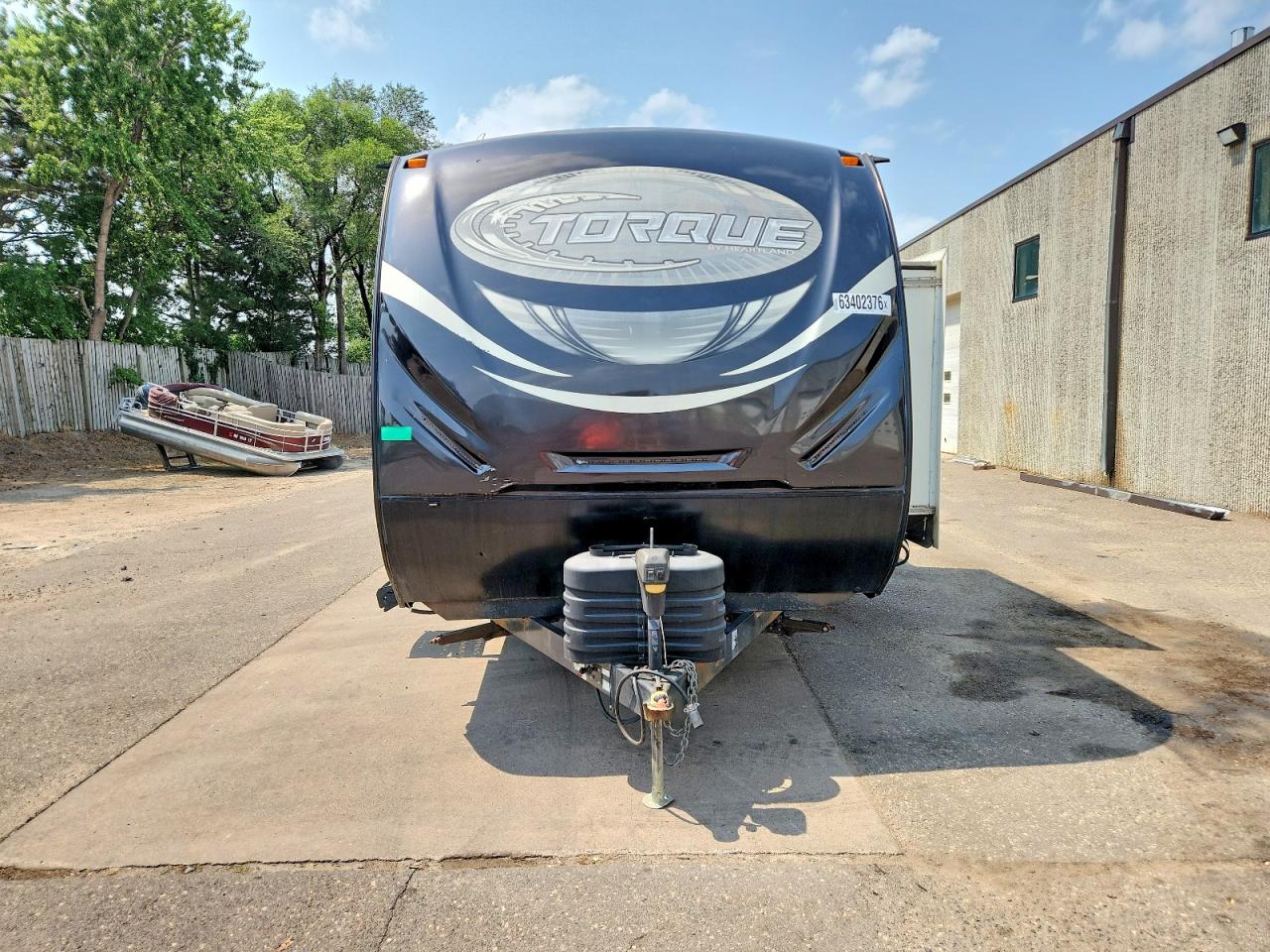 2016 HRLD TRAILERS