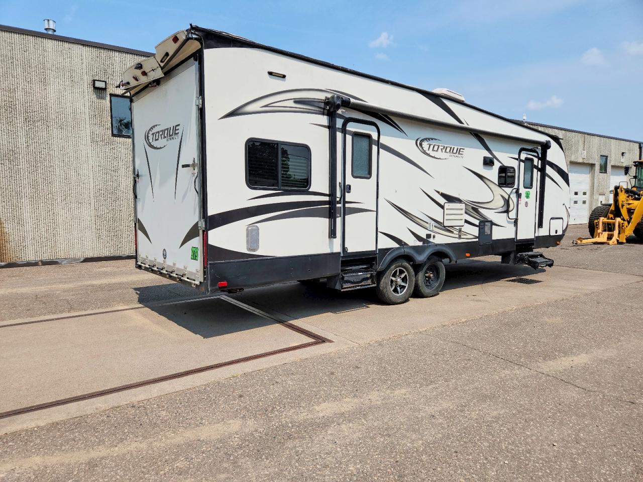 2016 HRLD TRAILERS