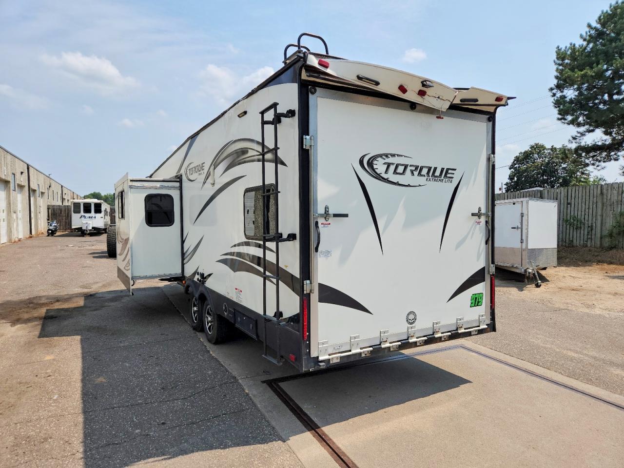 2016 HRLD TRAILERS