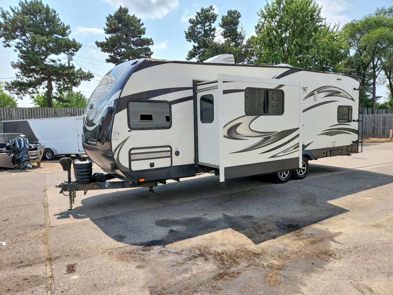 2016 HRLD TRAILERS