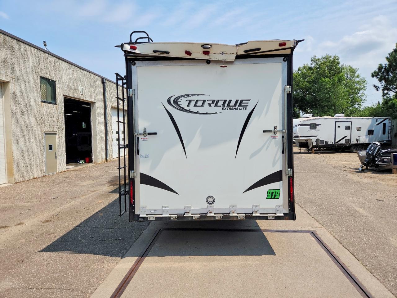 2016 HRLD TRAILERS