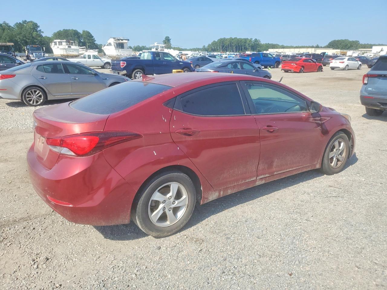 2015 HYUNDAI ELANTRA