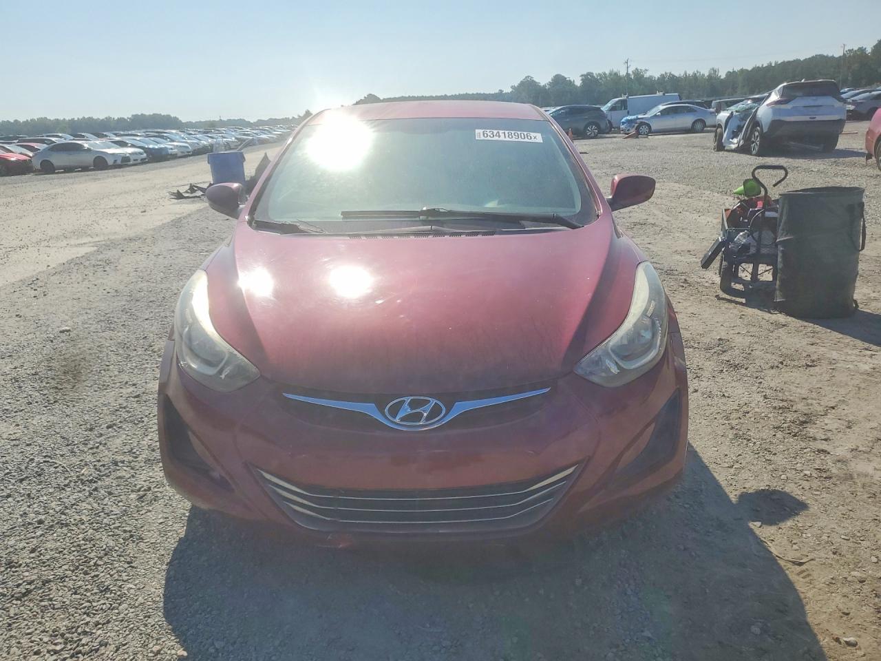 2015 HYUNDAI ELANTRA